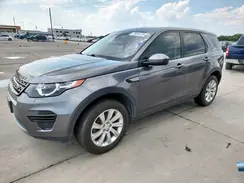 SALCP2BG6HH646860 2017 LAND ROVER DISCOVERY SPORT