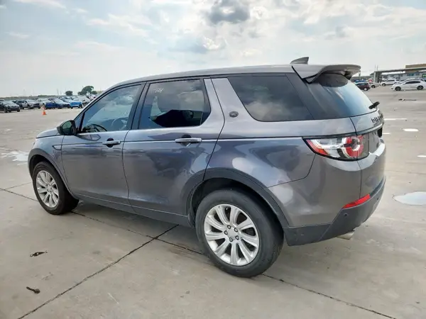 SALCP2BG6HH646860 2017 LAND ROVER DISCOVERY SPORT - Image 2