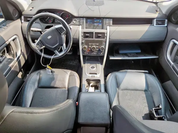 SALCP2BG6HH646860 2017 LAND ROVER DISCOVERY SPORT - Image 8