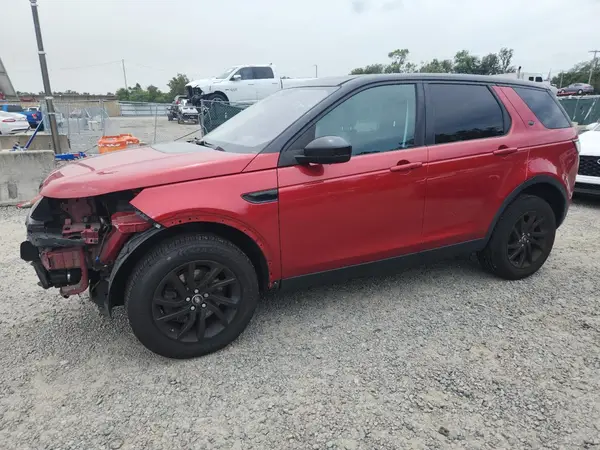 SALCP2BG6HH651234 2017 LAND ROVER DISCOVERY SPORT - Image 1
