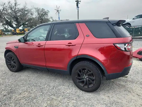 SALCP2BG6HH651234 2017 LAND ROVER DISCOVERY SPORT - Image 2