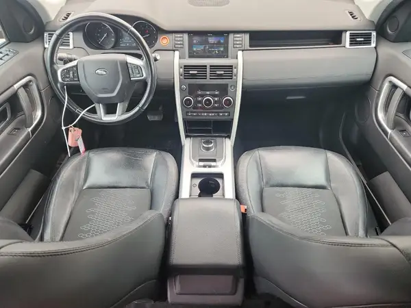 SALCP2BG6HH651234 2017 LAND ROVER DISCOVERY SPORT - Image 8