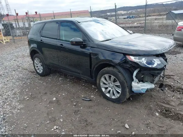 SALCP2BG6HH656191 2017 LAND ROVER DISCOVERY SPORT - Image 1