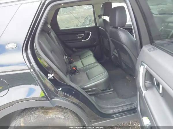 SALCP2BG6HH656191 2017 LAND ROVER DISCOVERY SPORT - Image 8