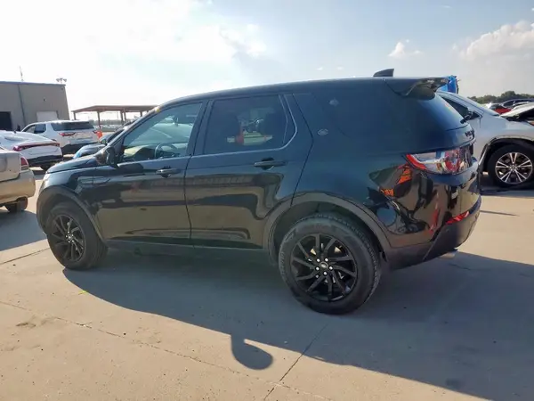 SALCP2BG6HH663268 2017 LAND ROVER DISCOVERY SPORT - Image 2