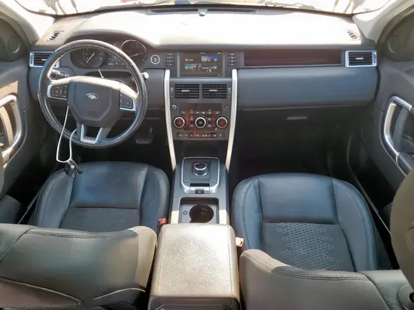 SALCP2BG6HH663268 2017 LAND ROVER DISCOVERY SPORT - Image 8