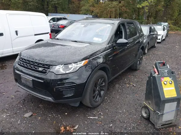 SALCP2BG6HH664422 2017 LAND ROVER DISCOVERY SPORT - Image 2