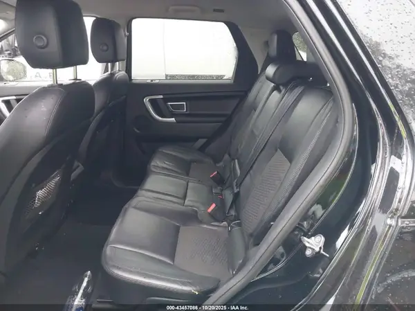 SALCP2BG6HH664422 2017 LAND ROVER DISCOVERY SPORT - Image 8