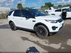 SALCP2BG6HH666624 2017 LAND ROVER DISCOVERY SPORT