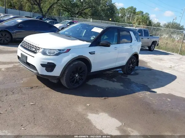 SALCP2BG6HH666624 2017 LAND ROVER DISCOVERY SPORT - Image 2