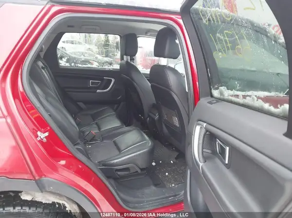 SALCP2BG6HH667126 2017 LAND ROVER DISCOVERY SPORT - Image 8