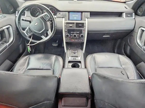 SALCP2BG6HH667417 2017 LAND ROVER DISCOVERY SPORT - Image 8