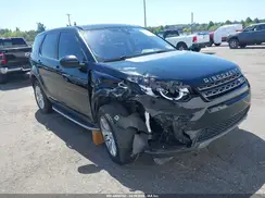SALCP2BG6HH667790 2017 LAND ROVER DISCOVERY SPORT