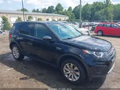 SALCP2BG6HH671502 2017 LAND ROVER DISCOVERY SPORT