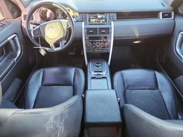 SALCP2BG6HH672228 2017 LAND ROVER DISCOVERY SPORT - Image 8