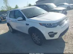 SALCP2BG6HH684833 2017 LAND ROVER DISCOVERY SPORT