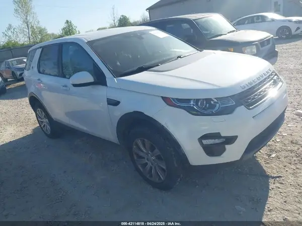 SALCP2BG6HH684833 2017 LAND ROVER DISCOVERY SPORT - Image 1