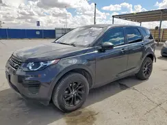 SALCP2BG6HH685531 2017 LAND ROVER DISCOVERY SPORT
