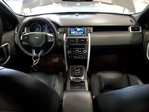 SALCP2BG6HH690342 2017 LAND ROVER DISCOVERY - Image 8