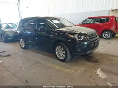 SALCP2BG6HH691992 2017 LAND ROVER DISCOVERY SPORT