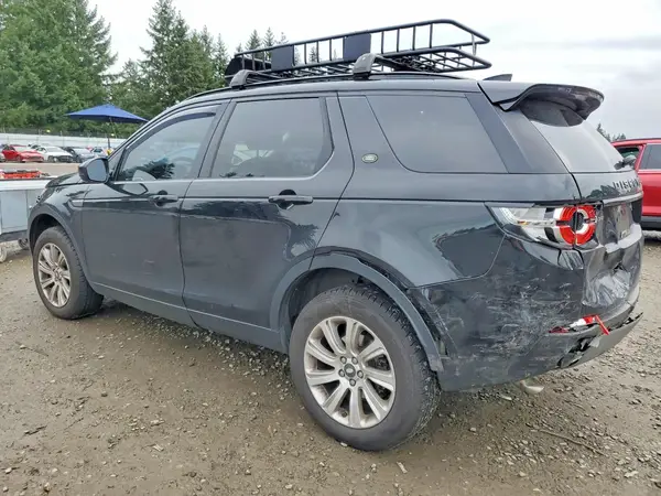SALCP2BG6HH698652 2017 LAND ROVER DISCOVERY - Image 2