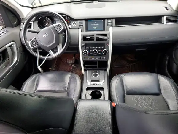 SALCP2BG6HH698652 2017 LAND ROVER DISCOVERY - Image 8