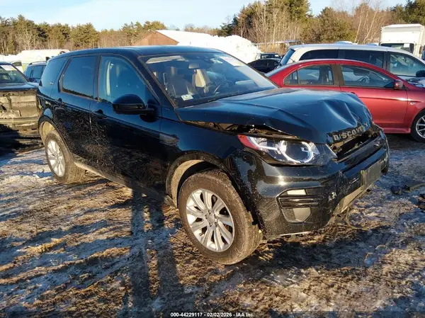 SALCP2BG6HH699235 2017 LAND ROVER DISCOVERY SPORT - Image 1