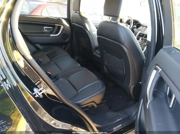 SALCP2BG6HH699235 2017 LAND ROVER DISCOVERY SPORT - Image 8