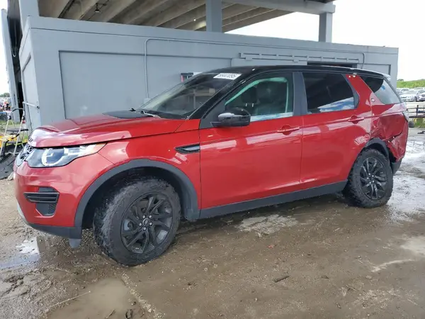SALCP2BG6HH703767 2017 LAND ROVER DISCOVERY SPORT - Image 1