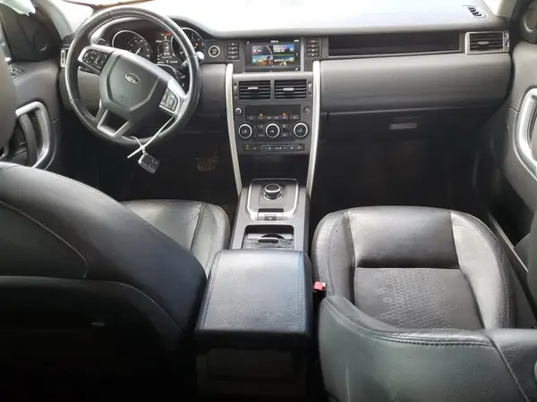 SALCP2BG6HH703767 2017 LAND ROVER DISCOVERY SPORT - Image 8