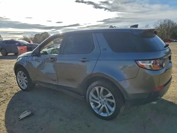 SALCP2BG6HH710704 2017 LAND ROVER DISCOVERY SPORT - Image 2