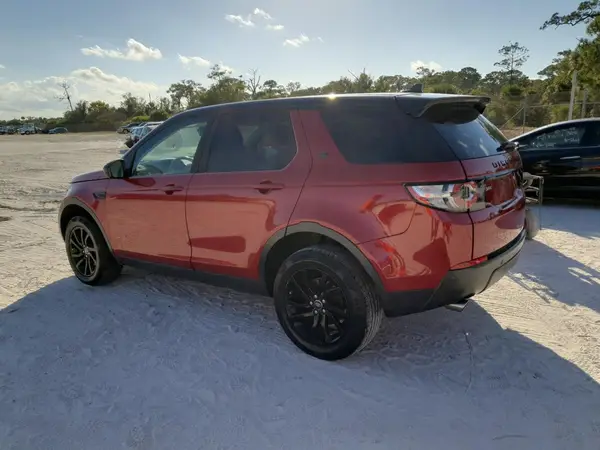 SALCP2BG7GH545163 2016 LAND ROVER DISCOVERY SPORT - Image 2