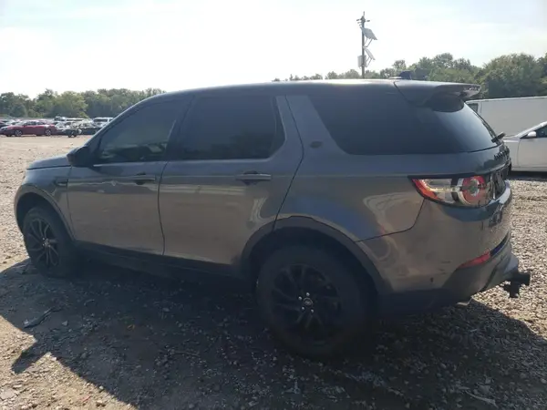 SALCP2BG7GH547849 2016 LAND ROVER DISCOVERY SPORT - Image 2