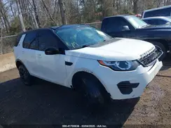 SALCP2BG7GH550699 2016 LAND ROVER DISCOVERY SPORT