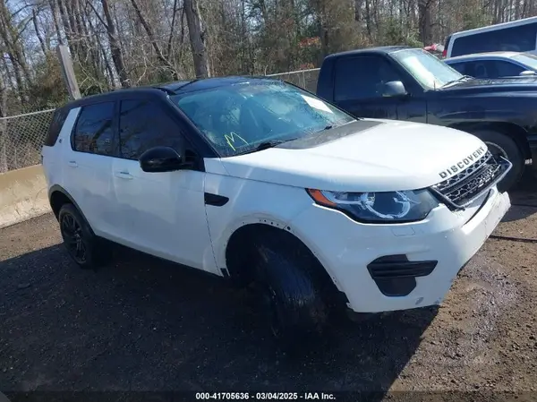 SALCP2BG7GH550699 2016 LAND ROVER DISCOVERY SPORT - Image 1