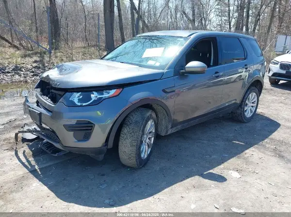 SALCP2BG7GH551013 2016 LAND ROVER DISCOVERY SPORT - Image 2