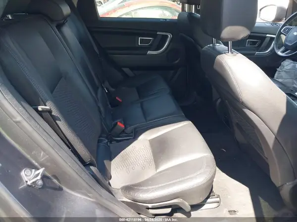 SALCP2BG7GH551013 2016 LAND ROVER DISCOVERY SPORT - Image 8