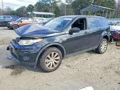 SALCP2BG7GH551724 2016 LAND ROVER DISCOVERY