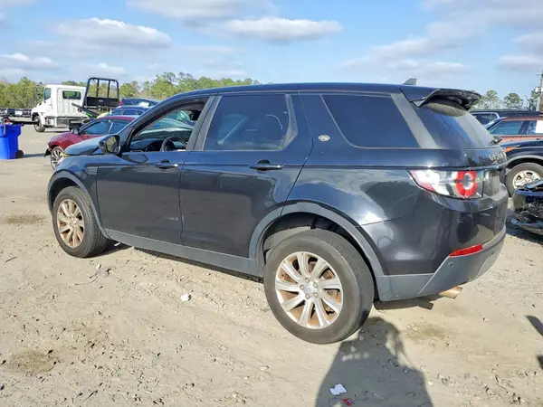 SALCP2BG7GH551724 2016 LAND ROVER DISCOVERY - Image 2