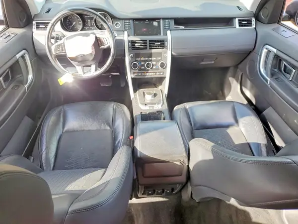 SALCP2BG7GH551724 2016 LAND ROVER DISCOVERY - Image 8