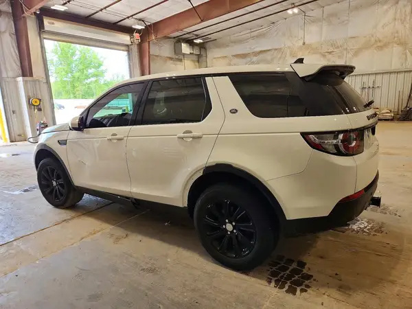 SALCP2BG7GH553232 2016 LAND ROVER DISCOVERY - Image 2