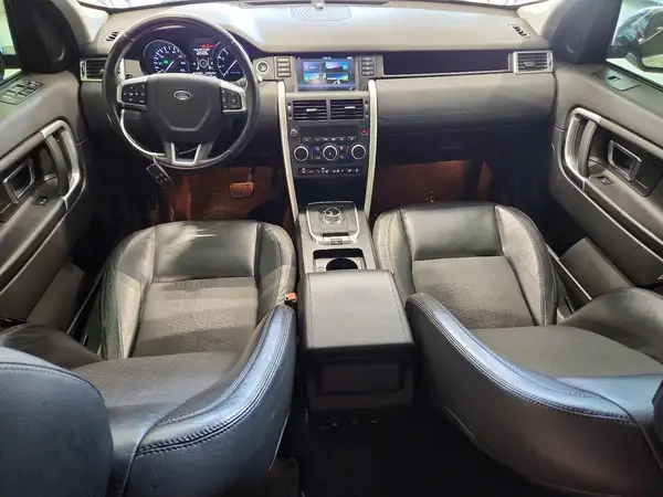 SALCP2BG7GH553232 2016 LAND ROVER DISCOVERY - Image 8