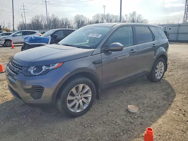 SALCP2BG7GH554400 2016 LAND ROVER DISCOVERY - Image 1