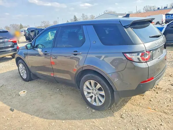SALCP2BG7GH554400 2016 LAND ROVER DISCOVERY - Image 2