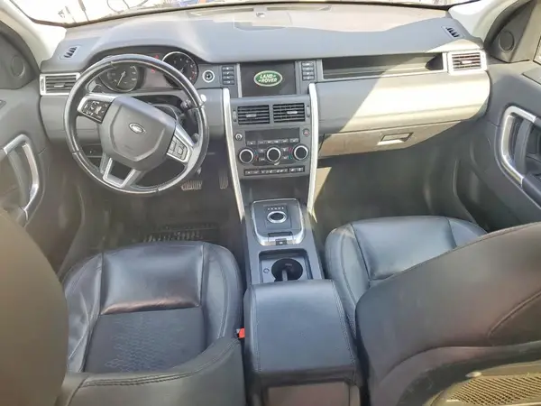 SALCP2BG7GH554400 2016 LAND ROVER DISCOVERY - Image 8