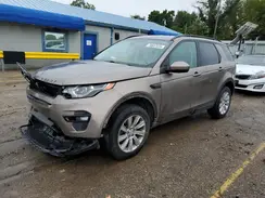 SALCP2BG7GH555451 2016 LAND ROVER DISCOVERY SPORT