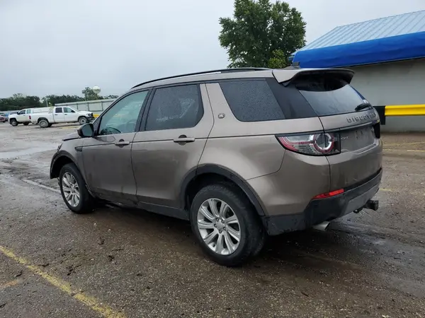 SALCP2BG7GH555451 2016 LAND ROVER DISCOVERY SPORT - Image 2