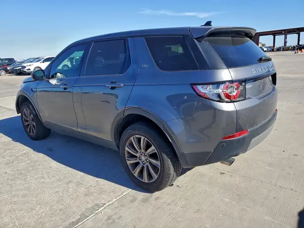 SALCP2BG7GH557815 2016 LAND ROVER DISCOVERY SPORT - Image 2