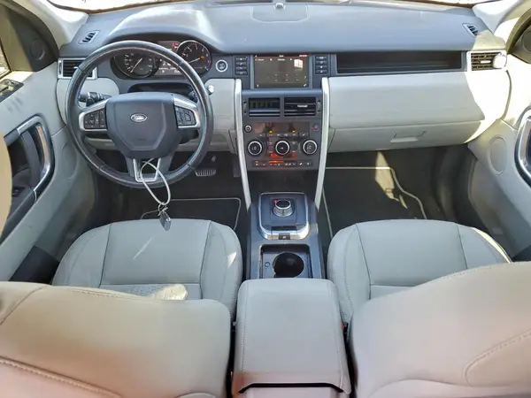 SALCP2BG7GH557815 2016 LAND ROVER DISCOVERY SPORT - Image 8