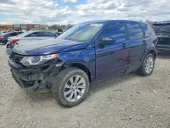SALCP2BG7GH569320 2016 LAND ROVER DISCOVERY